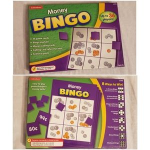 MONEY BINGO!